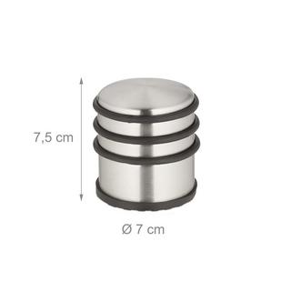 Northix Hohe Türpuffer, 2er-Set  