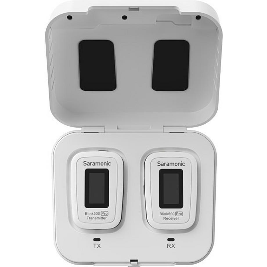 Saramonic  Blink500 Pro B1W, Mikrofonsystem - weiss 