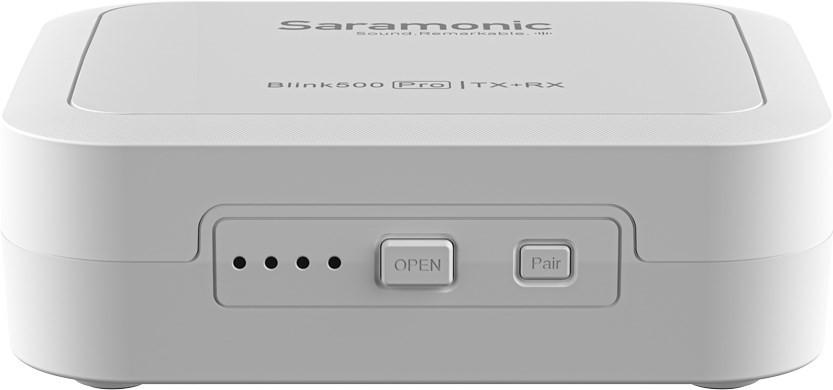 Saramonic  Blink500 Pro B1W, Mikrofonsystem - weiss 