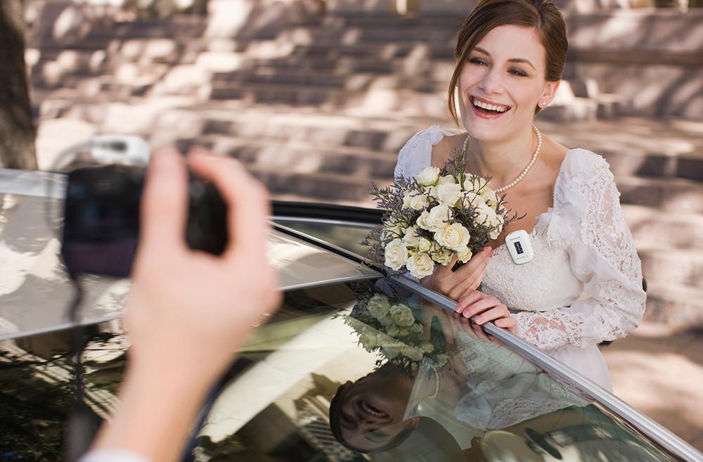 Saramonic  Blink500 Pro B1W, Mikrofonsystem - weiss 