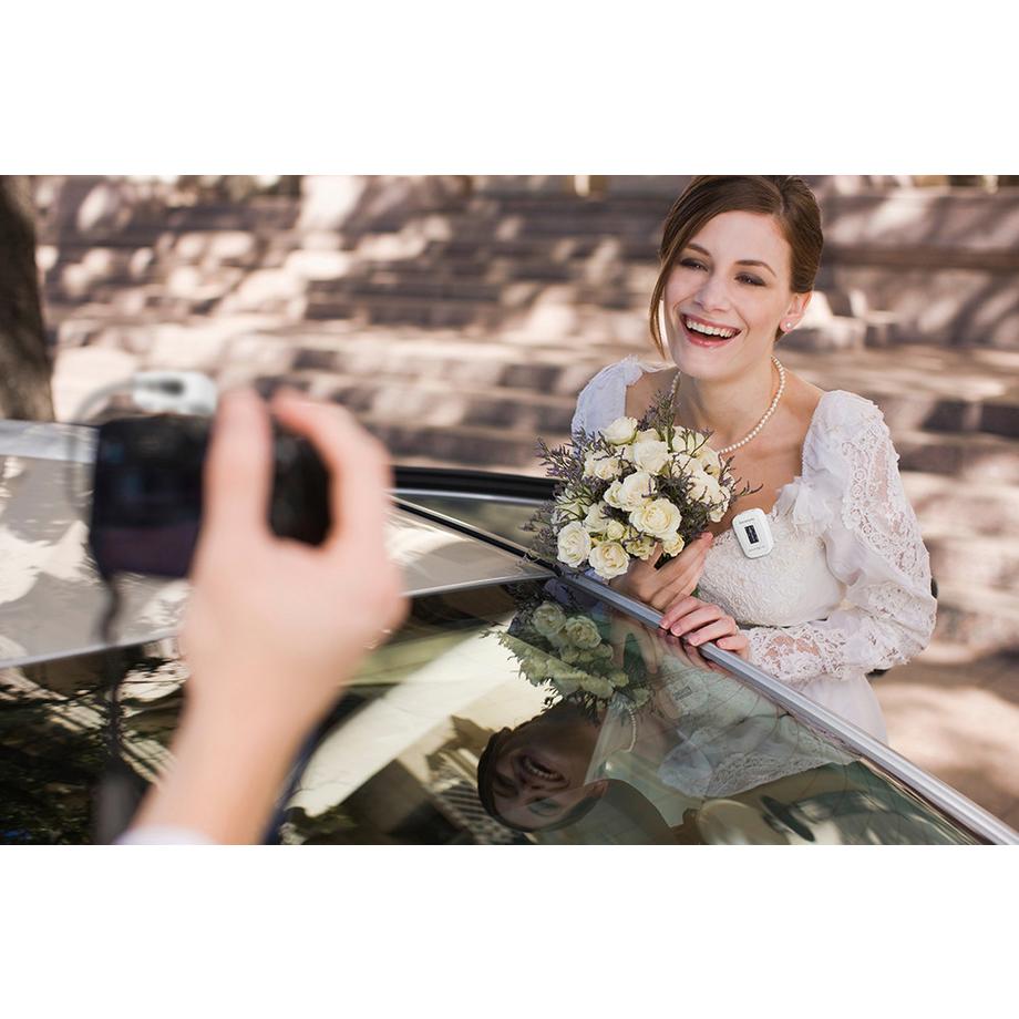 Saramonic  Blink500 Pro B1W, Mikrofonsystem - weiss 