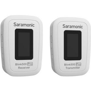 Saramonic  Blink500 Pro B1W, Mikrofonsystem - weiss 