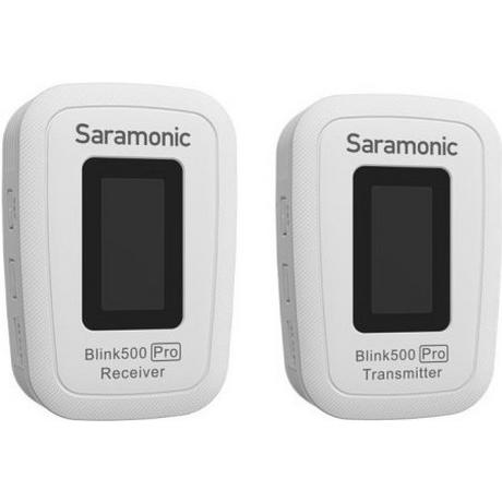 Saramonic  Blink500 Pro B1W, Mikrofonsystem - weiss 