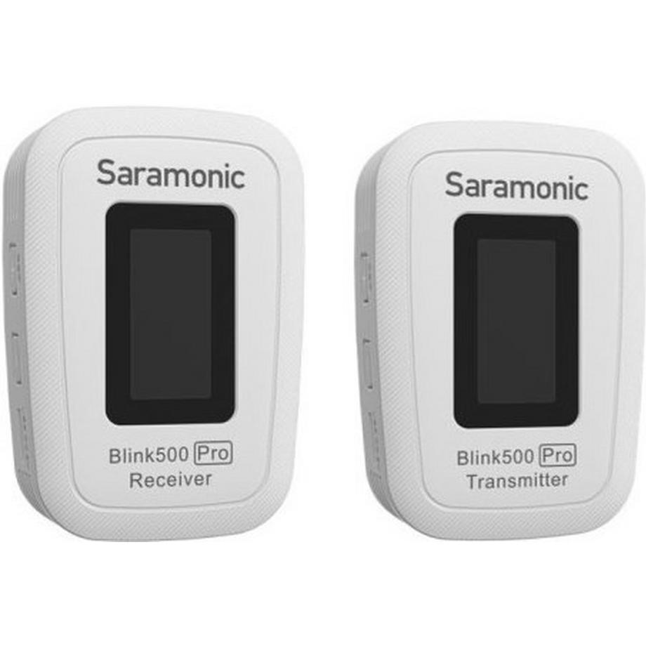 Blink500 Pro B1W, Mikrofonsystem - weiss