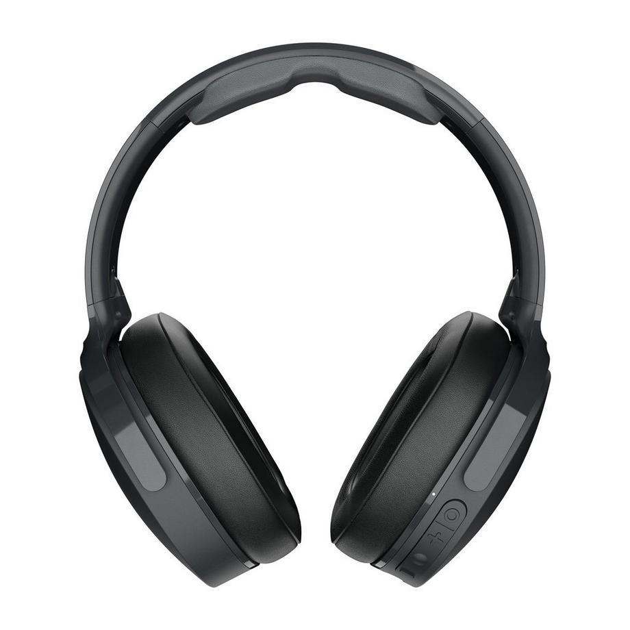 SKULLCANDY  Skullcandy Hesh ANC Kopfhörer Verkabelt & Kabellos Kopfband AnrufeMusik USB Typ-C Bluetooth Schwarz 