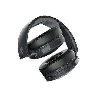 SKULLCANDY  Skullcandy Hesh ANC Kopfhörer Verkabelt & Kabellos Kopfband AnrufeMusik USB Typ-C Bluetooth Schwarz 