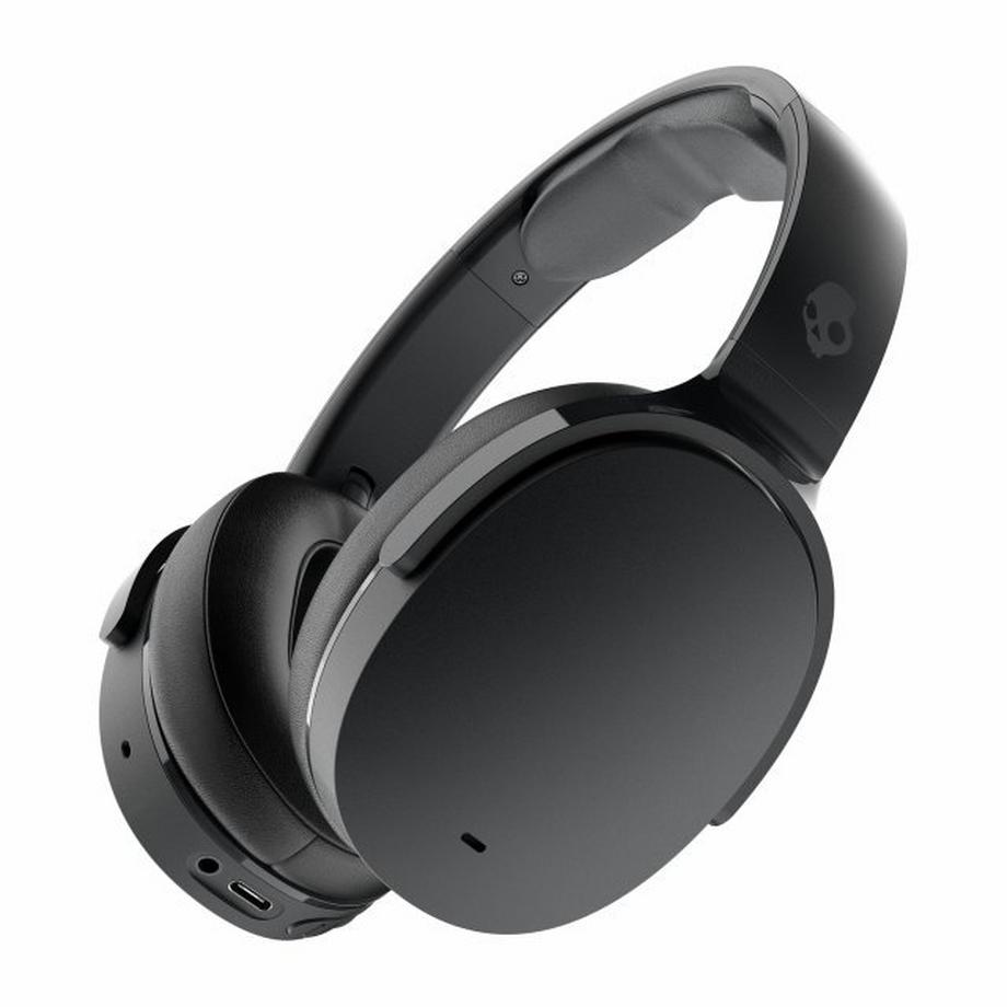 Skullcandy Hesh ANC Kopfhörer Verkabelt & Kabellos Kopfband AnrufeMusik USB Typ-C Bluetooth Schwarz