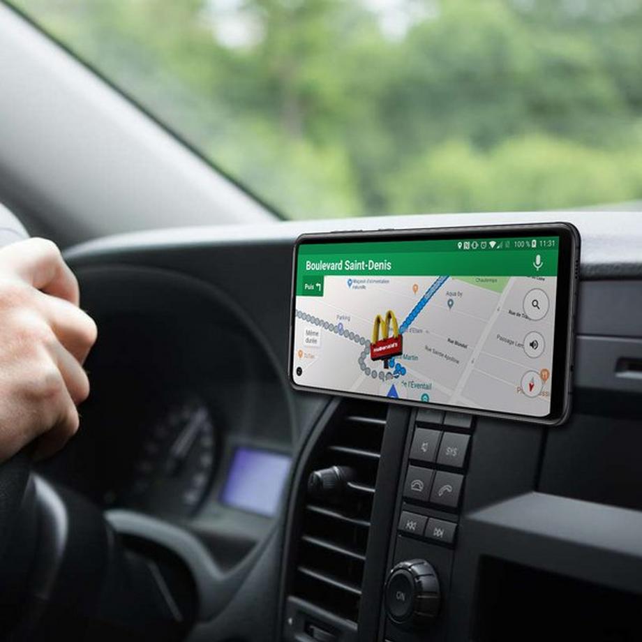 SWISSTEN  Swissten Magnetischer Autohalter S-Grip 