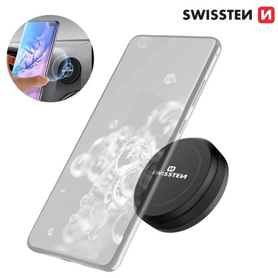 SWISSTEN  Swissten Magnetischer Autohalter S-Grip 