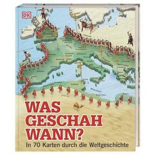 Was geschah wann? Kein Autor Gebundene Ausgabe 