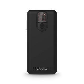 EMPORIA  SMART.5mini 12,6 cm (4.95") Single SIM Android 13 4G USB Typ-C 4 GB 64 GB 2500 mAh Schwarz 