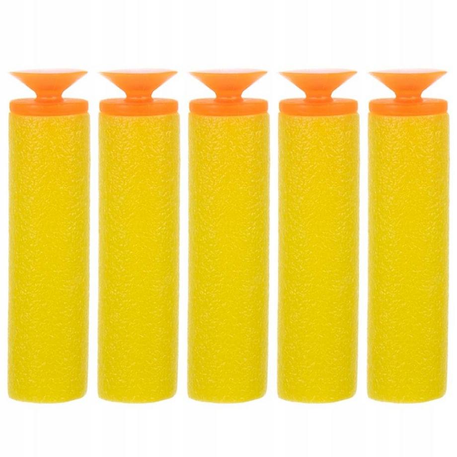 Gameloot  Armi giocattolo: palline di schiuma e palline di gelatina 