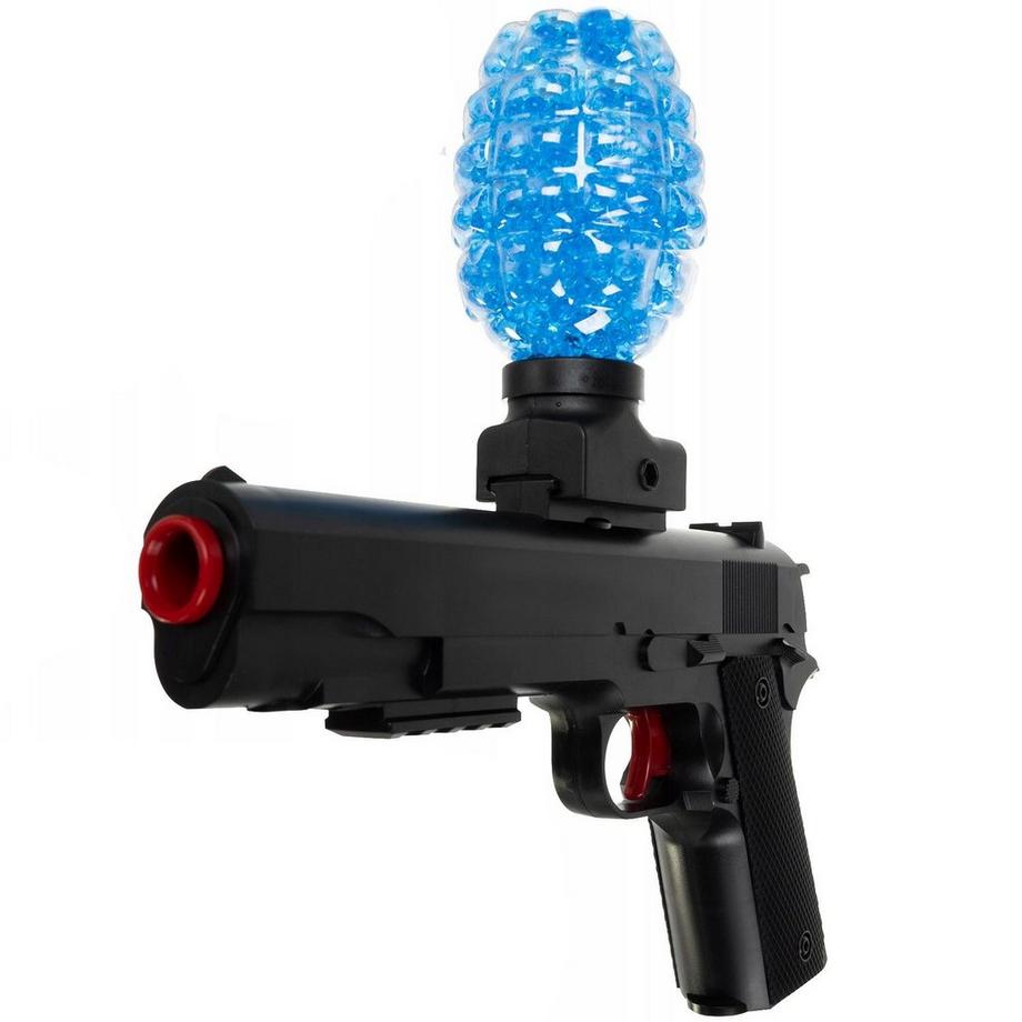 Gameloot  Armi giocattolo: palline di schiuma e palline di gelatina 