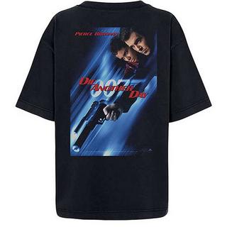 JAMES BOND  Tshirt DIE ANOTHER DAY 