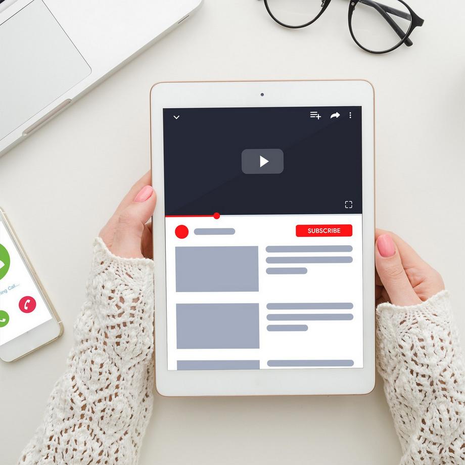 B2X Weißer Eckschreibtisch  