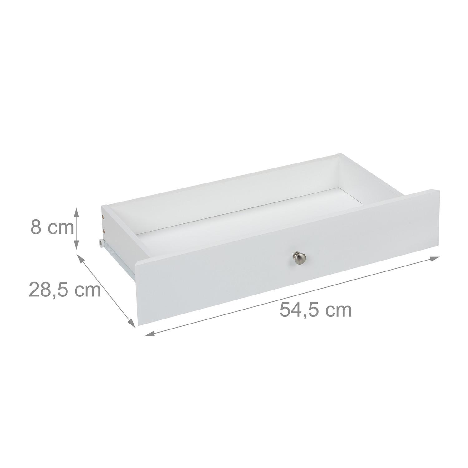 B2X Weißer Eckschreibtisch  