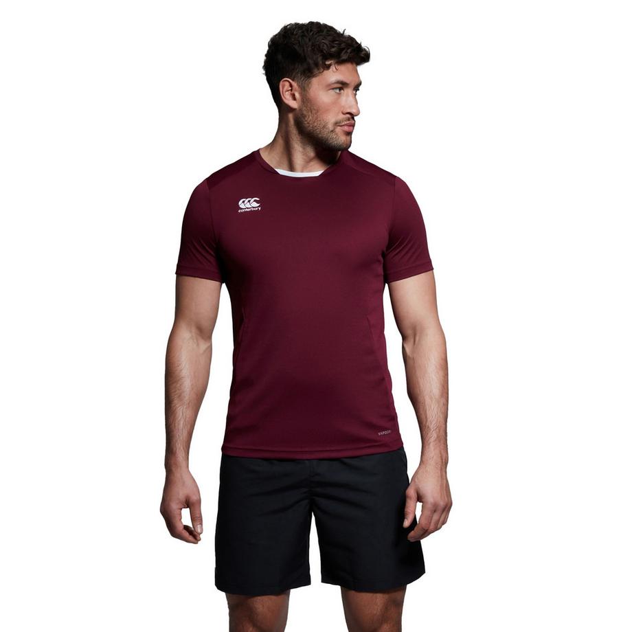 Canterbury T-Shirt Club Dry Vapodri  