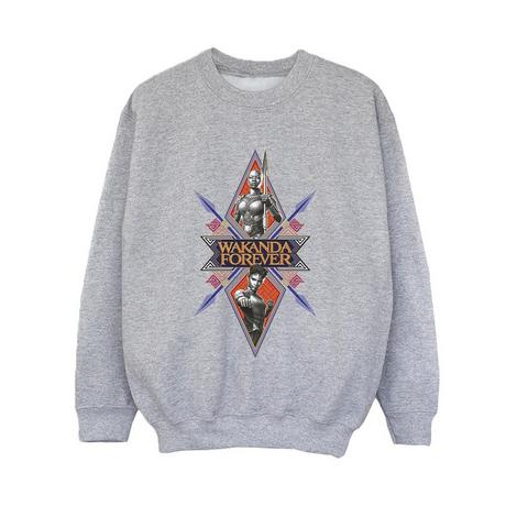 MARVEL  Wakanda Forever Sweatshirt 