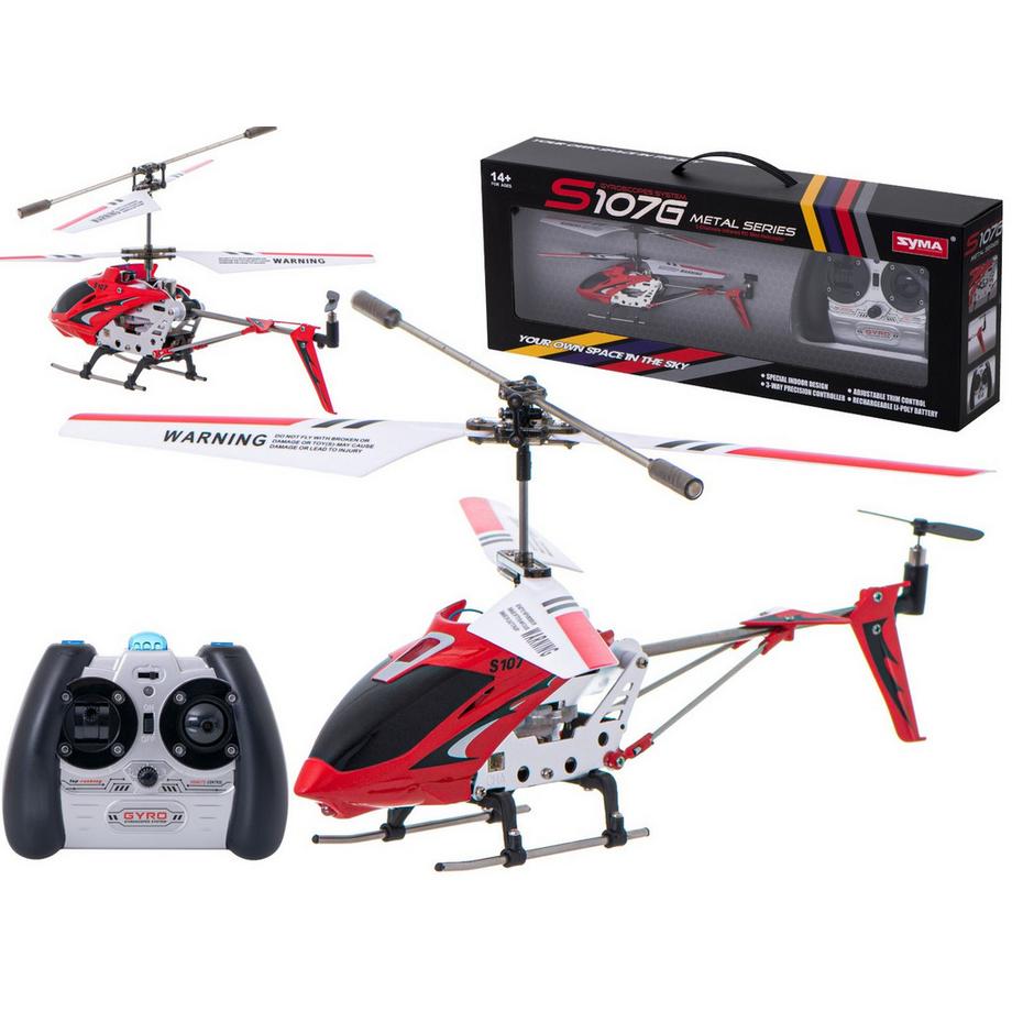 Pricenet  SYMA S107G RC Hubschrauber 
