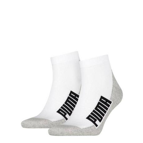 PUMA Quarter Frottee Socken 2er Pack  