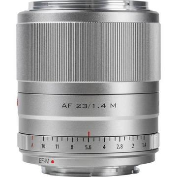 Viltrox AF 23 mm f / 1.4 (Canon M)