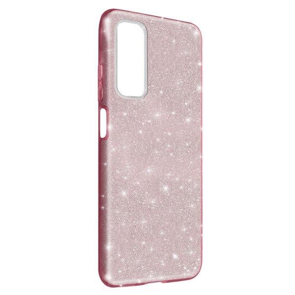 Avizar  Cover Huawei P smart 2021 glitterata 