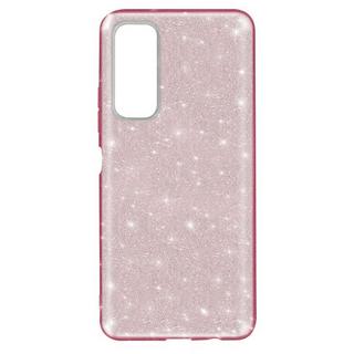 Avizar  Cover Huawei P smart 2021 glitterata 