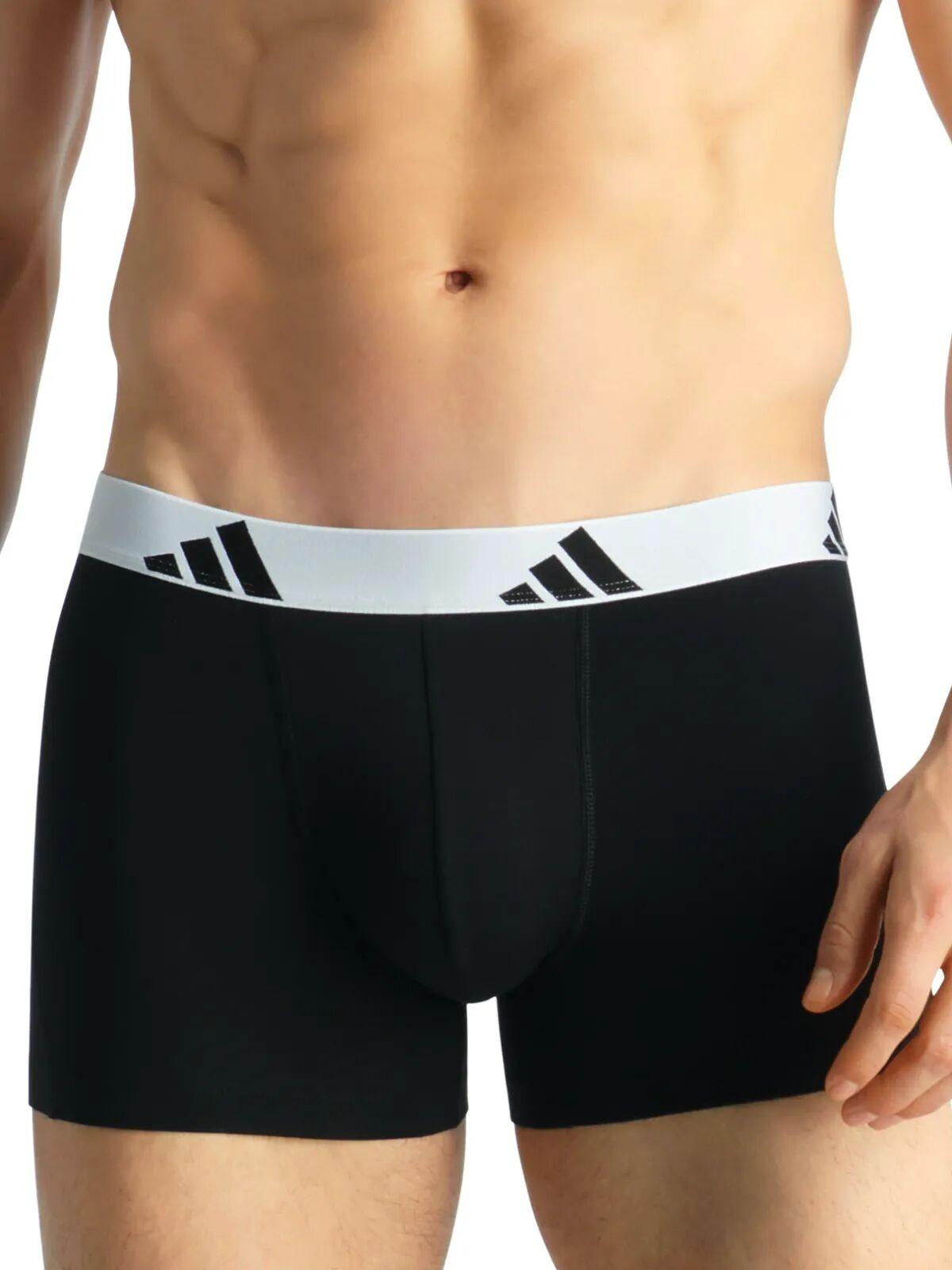 adidas Active Flex Cotton Trunks 3er Pack  