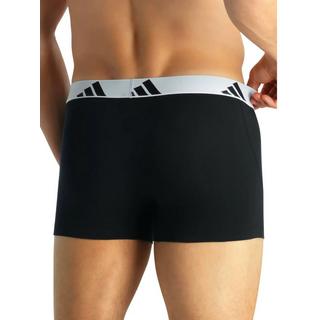 adidas Active Flex Cotton Trunks 3er Pack  
