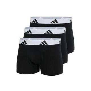 adidas Active Flex Cotton Trunks 3er Pack  