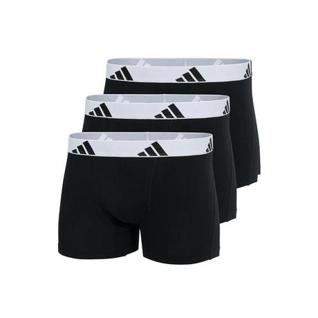 adidas Active Flex Cotton Trunks 3er Pack  