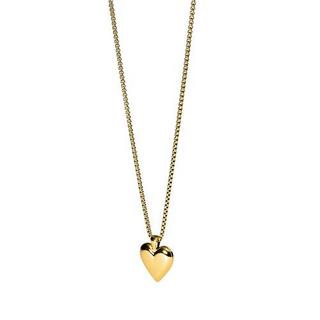 Purelei  Purelei Lovebird Kette gold 