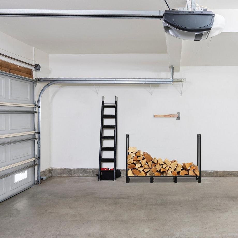 B2X Porta legna XL dentro e fuori  