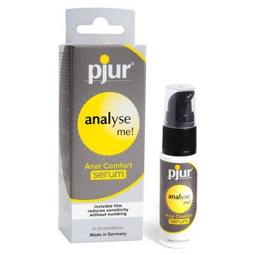 PJUR Analyse me! Serum