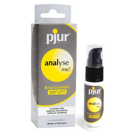 Pjur  PJUR Analyse me! Serum 