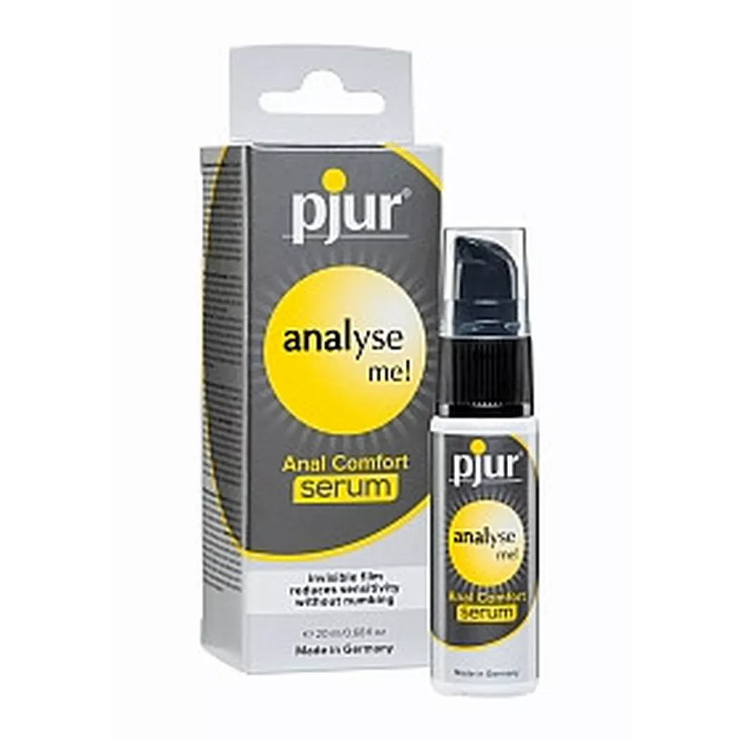 Pjur - Analyse Me! - Serum, 20 ml