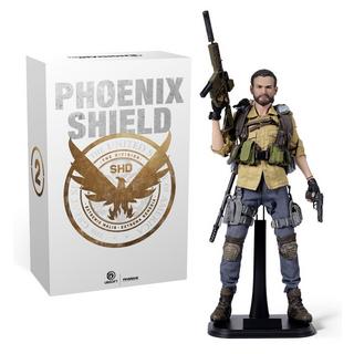 UBISOFT  The Division 2 - Phoenix Shield Edition (Ohne Spiel) 