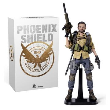 The Division 2 - Phoenix Shield Edition (Ohne Spiel)