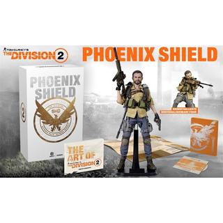 UBISOFT  The Division 2 - Phoenix Shield Edition (Ohne Spiel) 