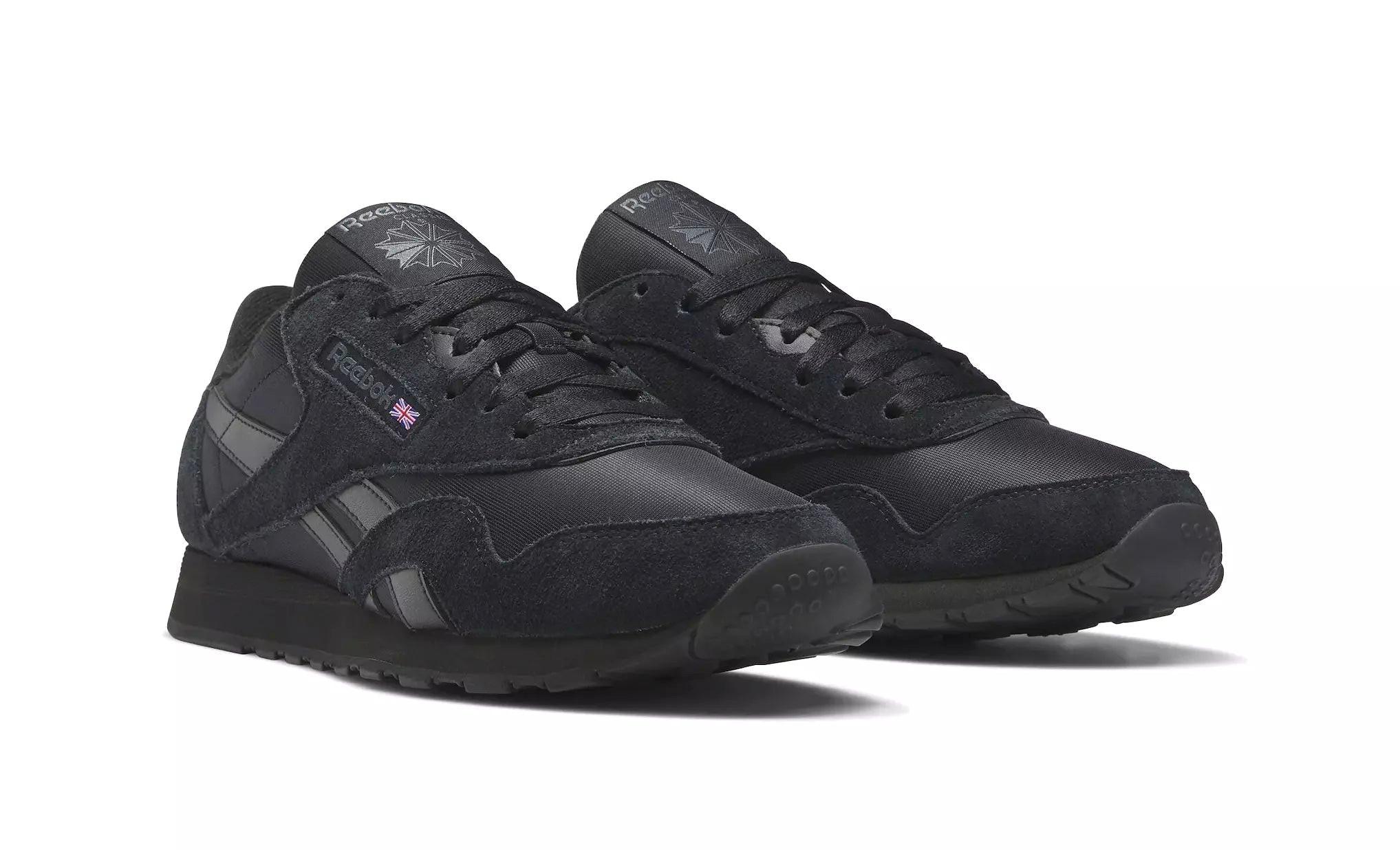 Reebok  Classic Nylon - Wildleder sneaker 