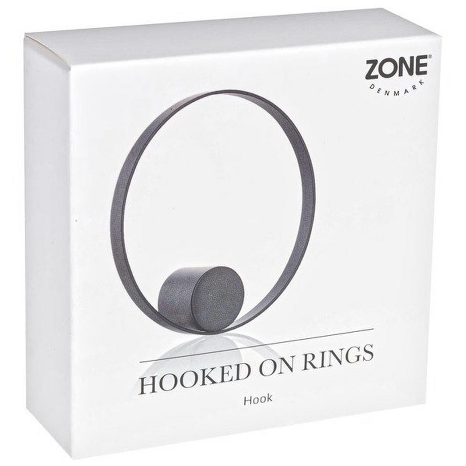 Zone Denmark  Haken Hooked On Rings 