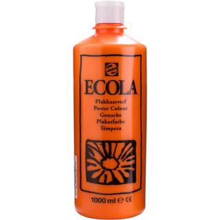 Talens TALENS Plakatfarbe 1000ml 0971-2350 orange  