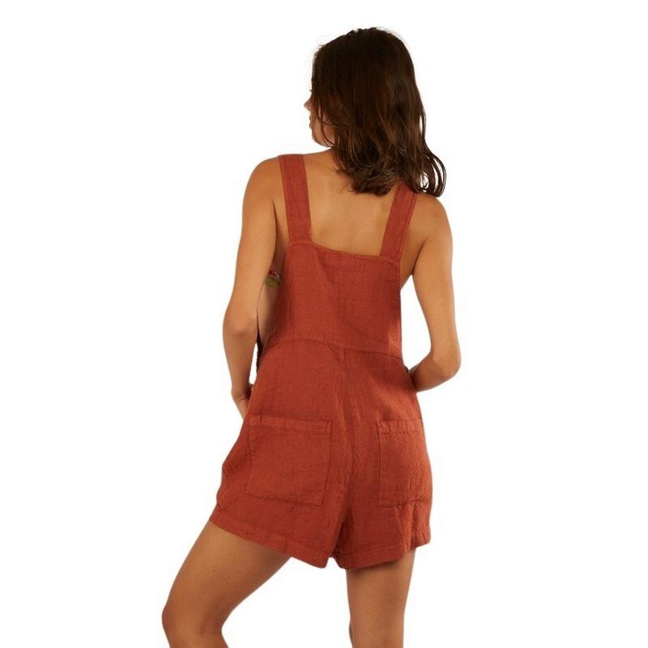 BANANA MOON  Combishort salopette femme  Anya Hawston 