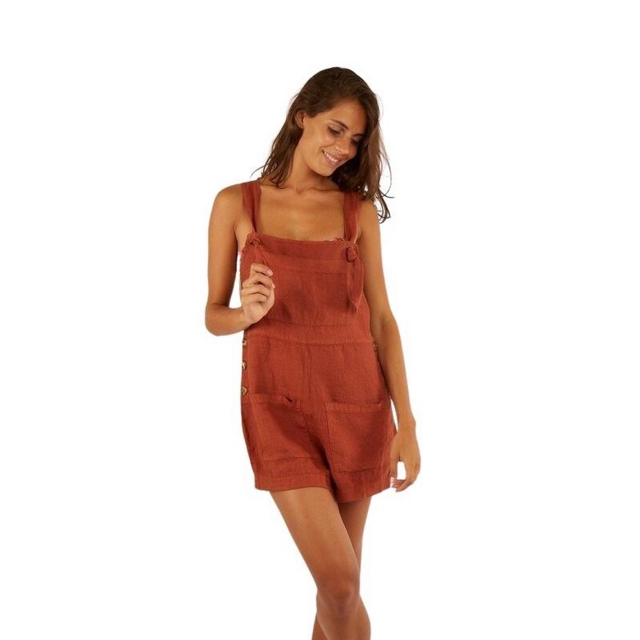 BANANA MOON  Combishort salopette femme  Anya Hawston 