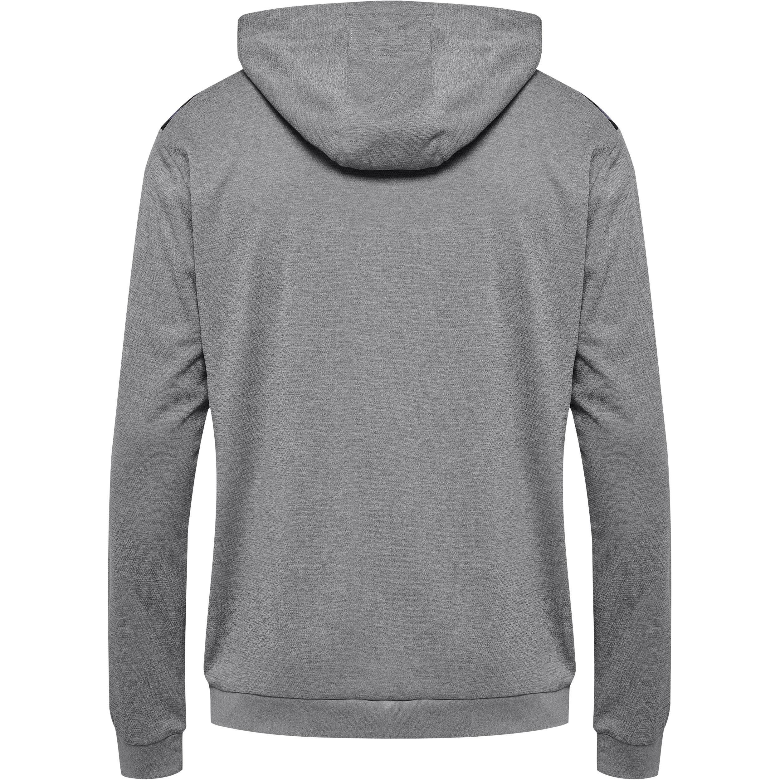 Hummel Authentic Polyester Kapuzen-Sweatshirt  