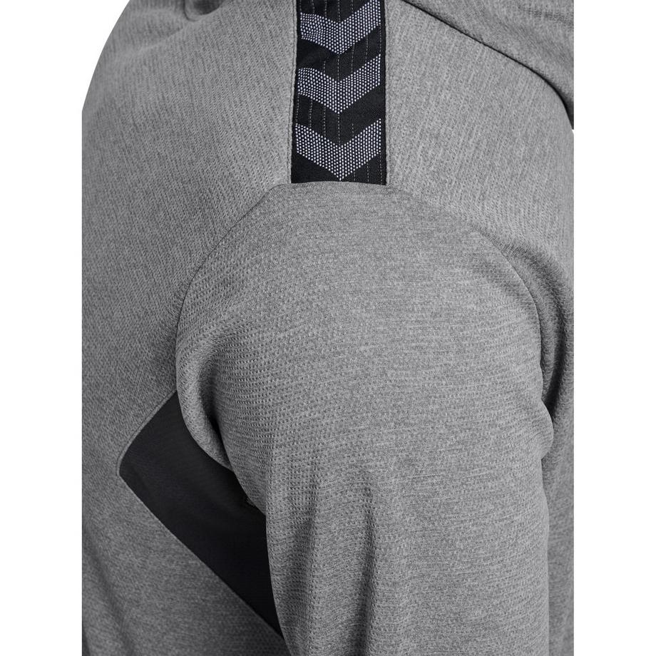 Hummel  polyester kapuzenpullover authentic 