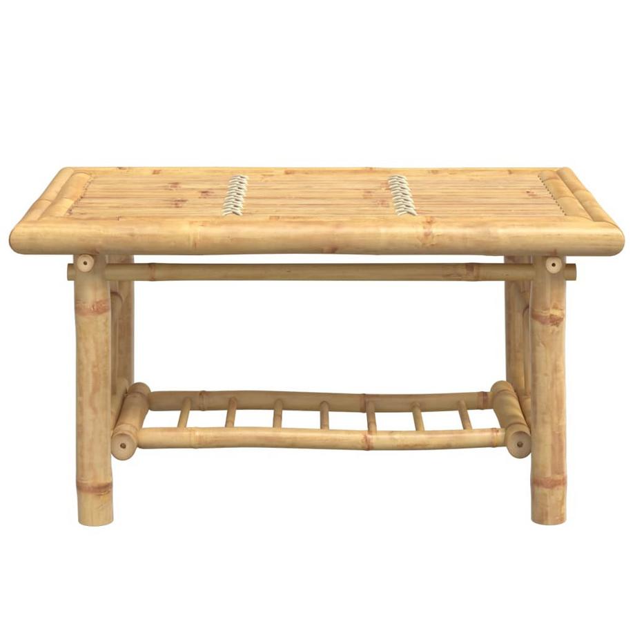 VidaXL Couchtisch bambus  