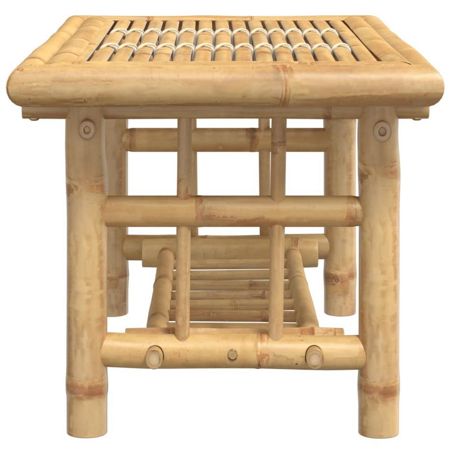 VidaXL Couchtisch bambus  