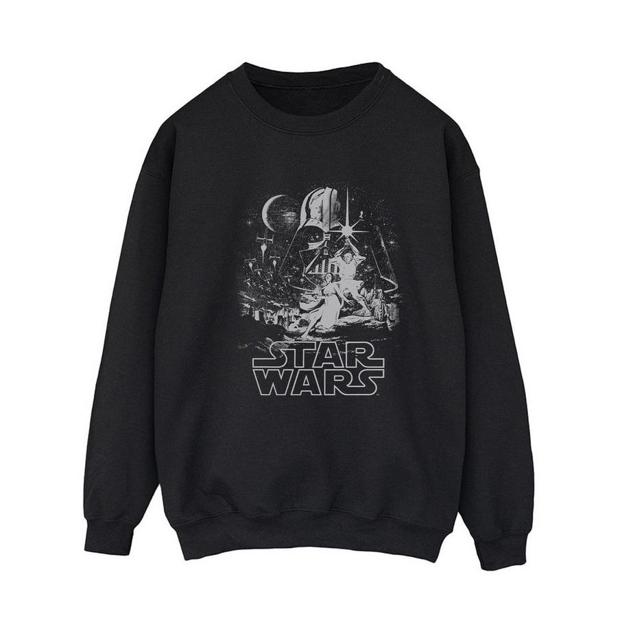 STAR WARS New Hope Sweatshirt  