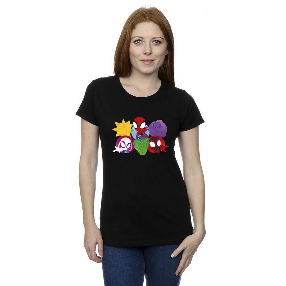 MARVEL Spidey And His Amazing Friends T-Shirt  